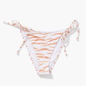 Tiger Stripes Bikini Bottom
